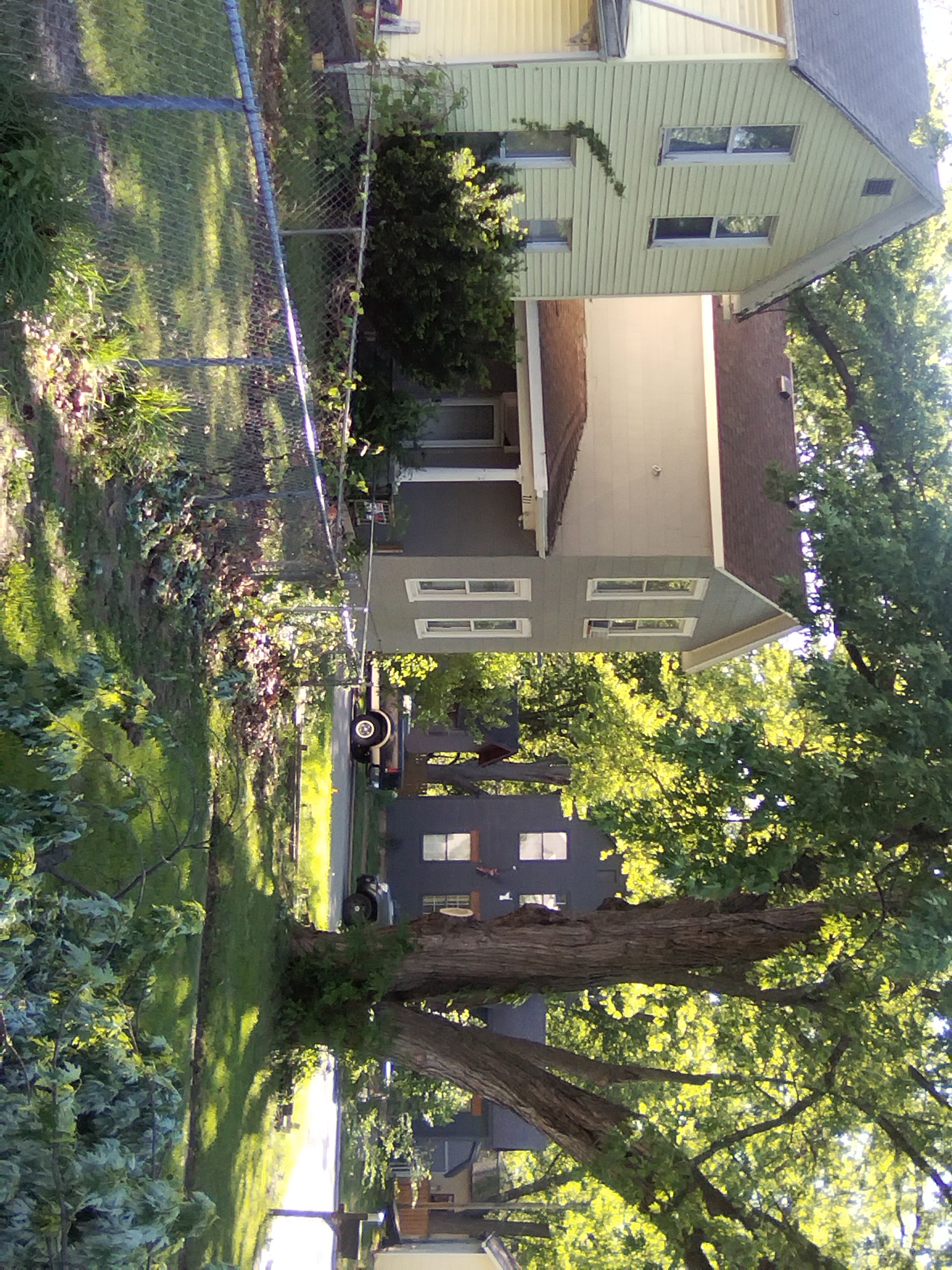 After limb removal Leavenworth