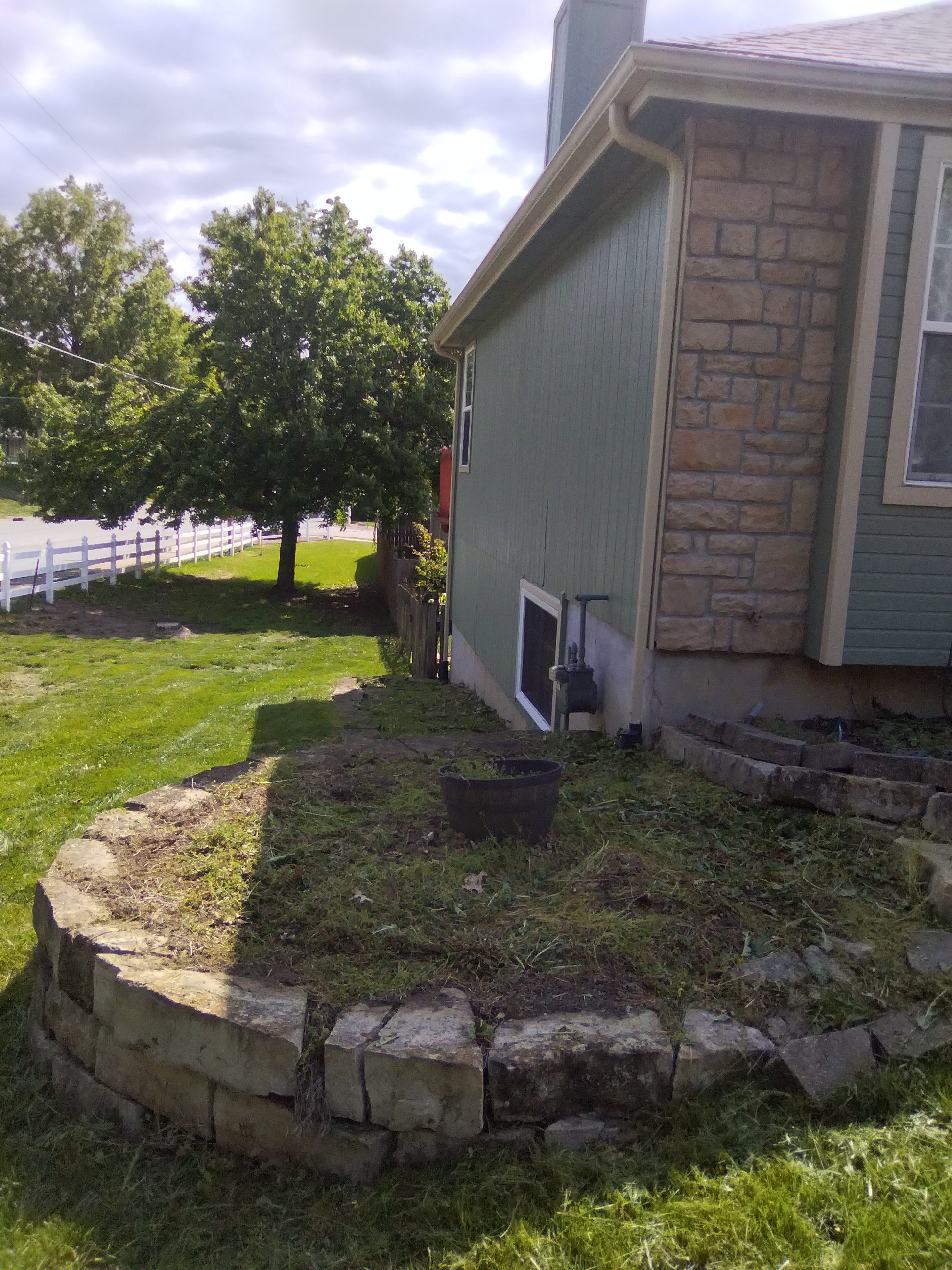 Full lawn service complete Groundworks