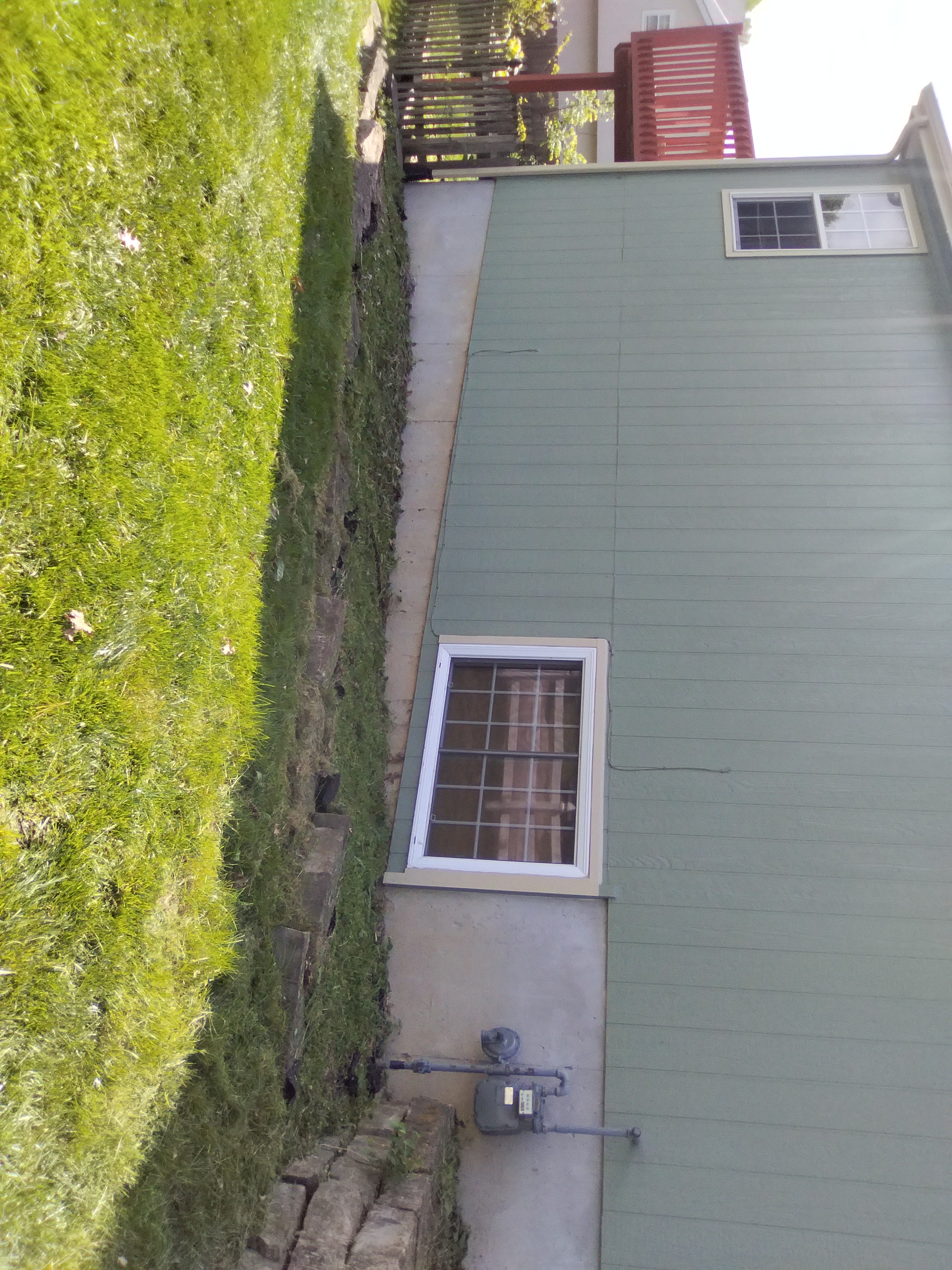 Finished lawn maintenance Groundworks Leavenworth